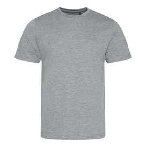 Awdis Mens Triblend T-Shirt / Heather Grey